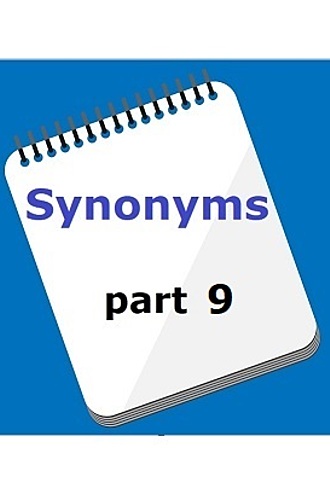 Synonyms 401 450 pt 9