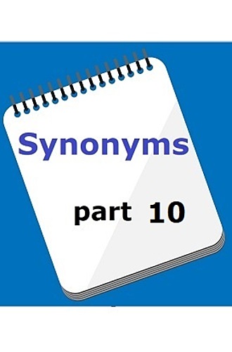 Synonyms 451 500 pt 10